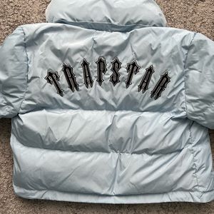 trapstar women’s bomber jacket.